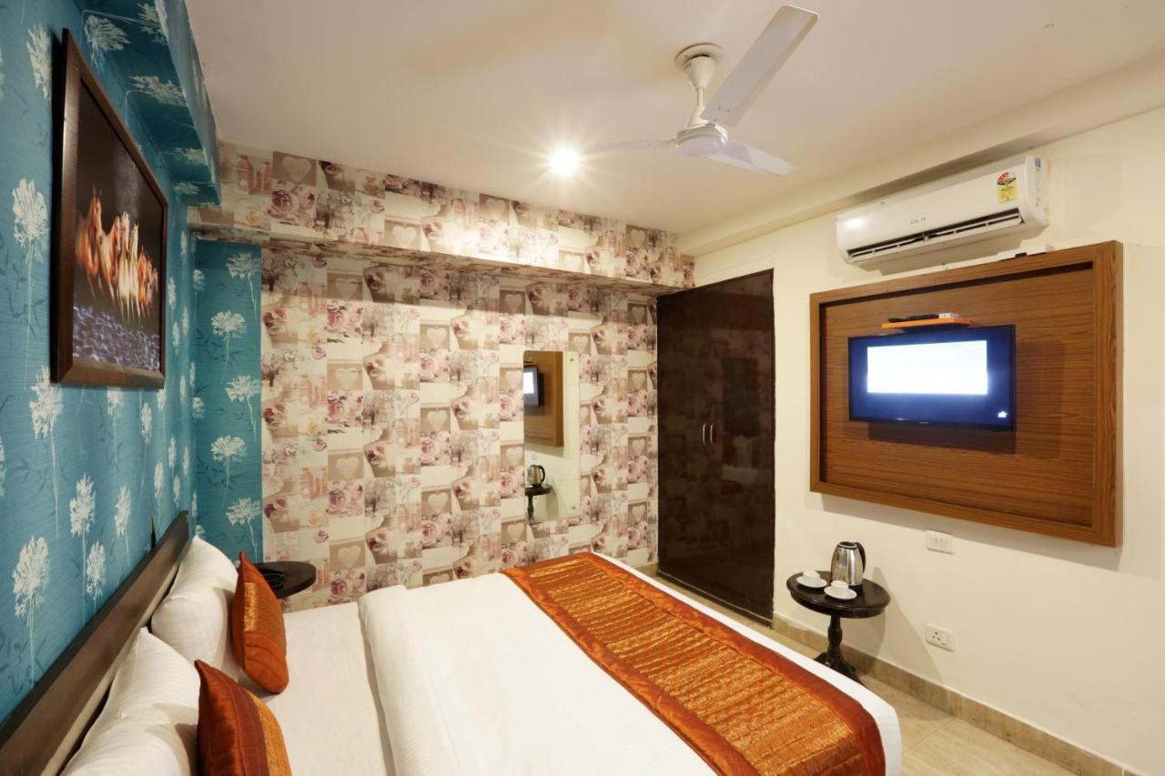 Majestic Park Couette-café New Delhi
