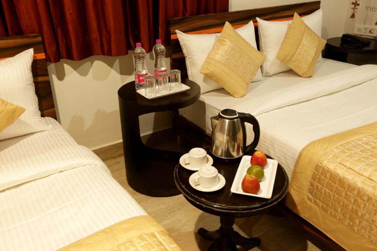 Couette-café Majestic Park *
